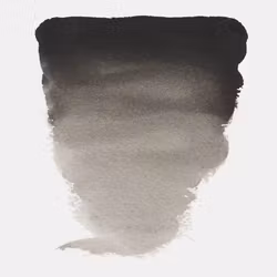 Van Gogh-akvarell-10ml-S1-701-ivory black