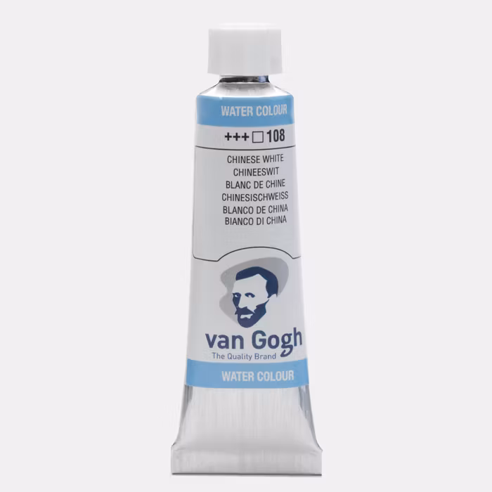 Van Gogh-akvarell-10ml-S1-108-chinese white