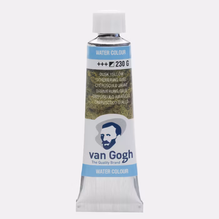 Van Gogh-akvarell-10ml-S1-230-dusk yellow