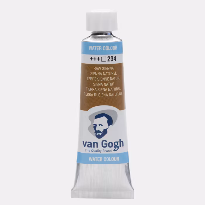 Van Gogh-akvarell-10ml-S1-234-raw sienna