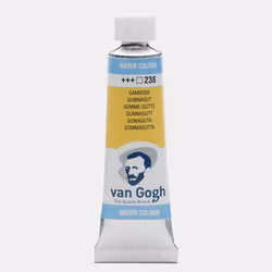 Van Gogh-akvarell-10ml-S1-238-gamboge