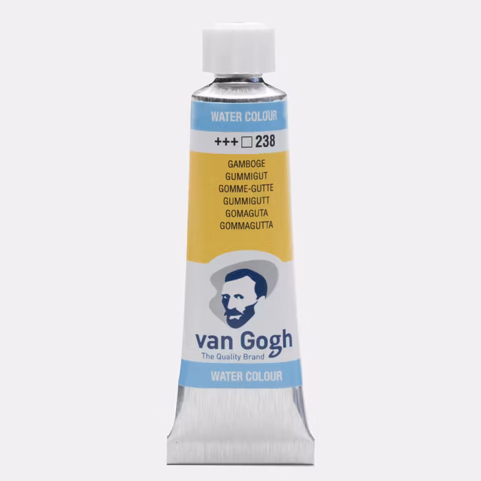 Van Gogh-akvarell-10ml-S1-238-gamboge