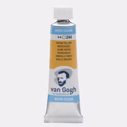 Van Gogh-akvarell-10ml-S1-244-indian yellow