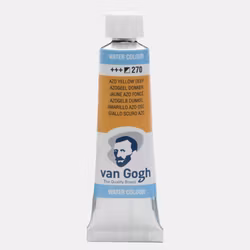Van Gogh-akvarell-10ml-S2-270-azo yellow deep