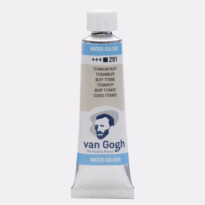Van Gogh-akvarell-10ml-S1-291-titanium buff