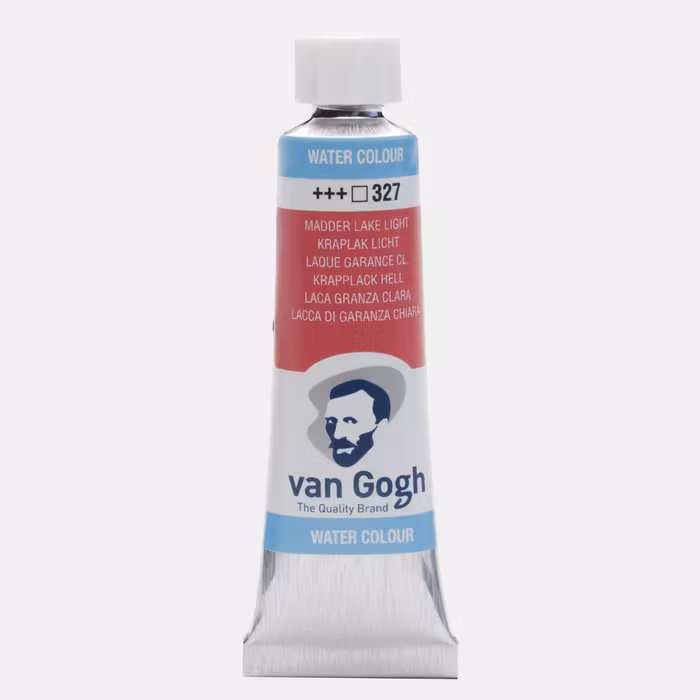 Van Gogh-akvarell-10ml-S1-327-mader lake light