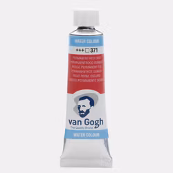 Van Gogh-akvarell-10ml-S1-371-perm.red deep