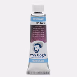 Van Gogh-akvarell-10ml-S1-373 dusk pink