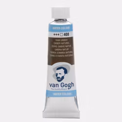 Van Gogh-akvarell-10ml-S1-408-raw umber