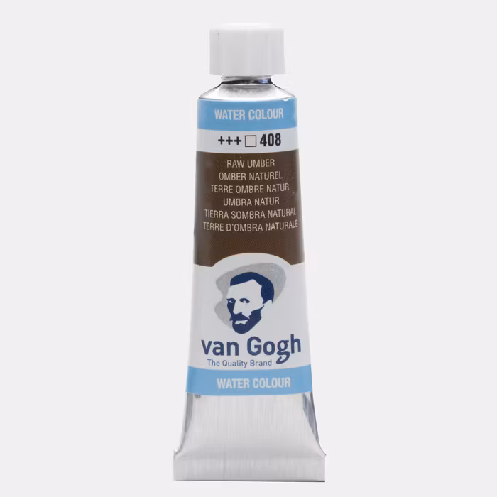 Van Gogh-akvarell-10ml-S1-408-raw umber