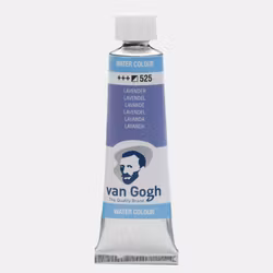Van Gogh-akvarell-10ml-S1-525-lavender