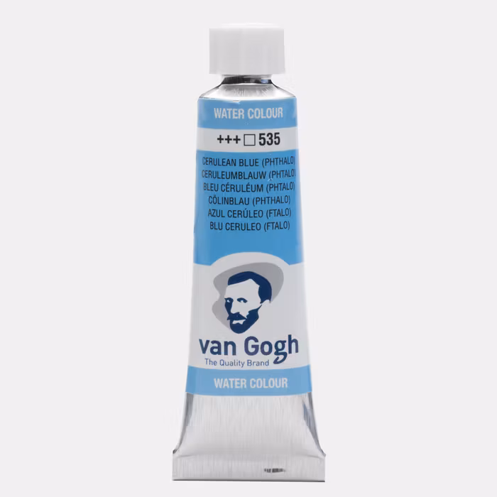 Van Gogh-akvarell-10ml-S1-535-cer.blue