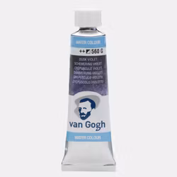 Van Gogh-akvarell-10ml-S1-560-dusk violet