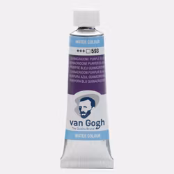 Van Gogh-akvarell-10ml-S1-593-quinacr.purple blue