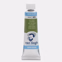 Van Gogh-akvarell-10ml-S1-623-SAP green