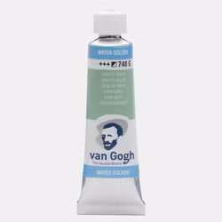 Van Gogh-akvarell-10ml-S1-748-Davis grey