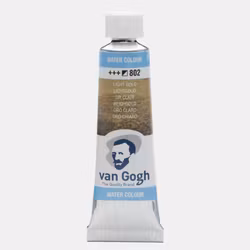 Van Gogh-akvarell-10ml-S2-802-light gold
