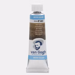 Van Gogh-akvarell-10ml-S2-803-deep gold