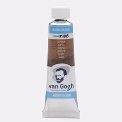 Van Gogh-akvarell-10ml-S2-805-copper