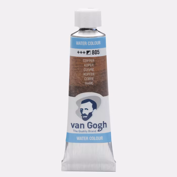 Van Gogh-akvarell-10ml-S2-805-copper