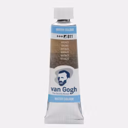 Van Gogh-akvarell-10ml-S2-811-bronze