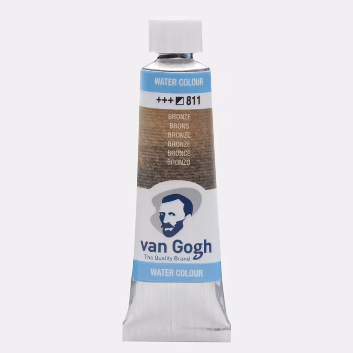Van Gogh-akvarell-10ml-S2-811-bronze