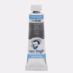 Van Gogh-akvarell-10ml-S2-840-graphite