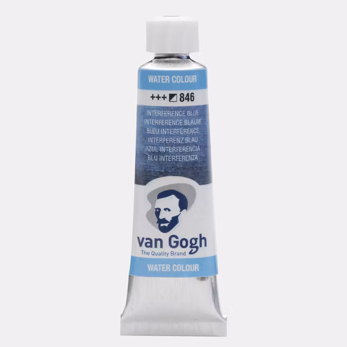 Van Gogh-akvarell-10ml-S2-846-int.blue