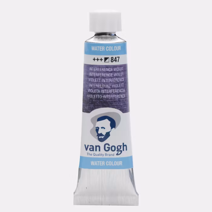 Van Gogh-akvarell-10ml-S2-847-int.violet