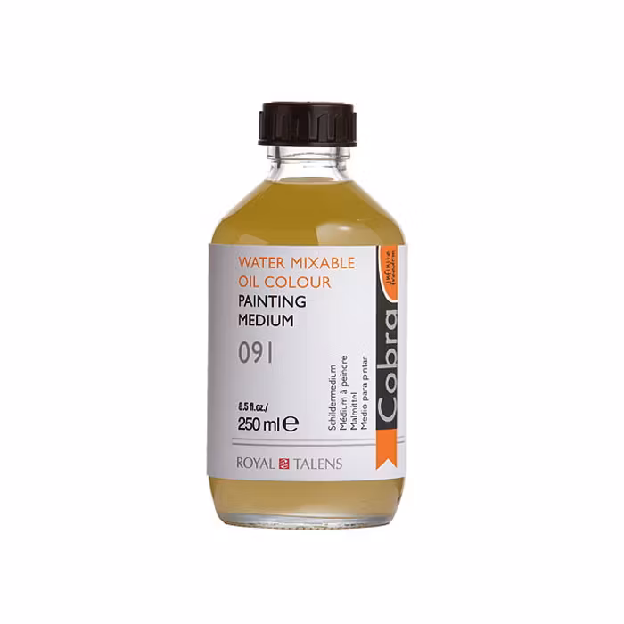 Cobra-painting medium-091-250ml
