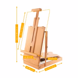 Staffli-Mabef sketchbox-m24