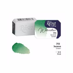 Rosa akvarellfärg Gallery-711 Green