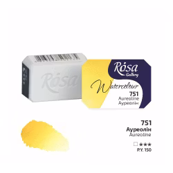 Rosa akvarellfärg Gallery-751 Aureoline