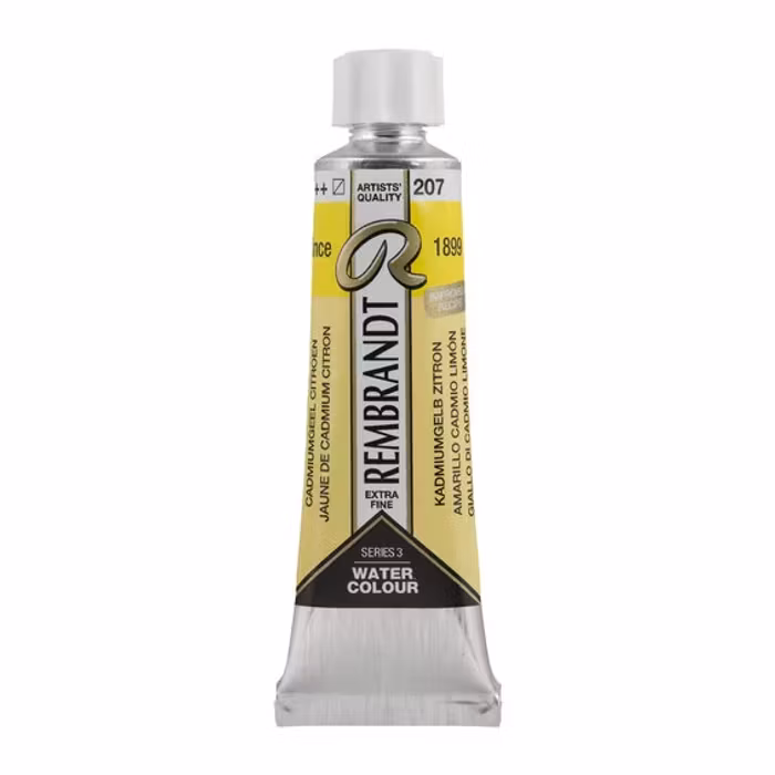 Rembrandt Akvarell-S3-207-Cadmium yellow lemon