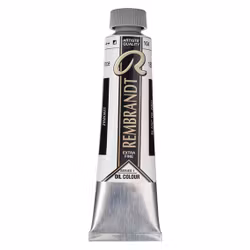 Rembrandt-S1-104-Zinc white (safflower oil)-40ml