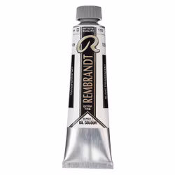 Rembrandt-S1-119-Transp.white (safflower oil)-40ml