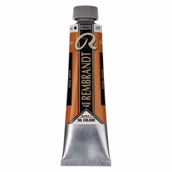 Rembrandt-S1-227-Yellow ochre-40ml
