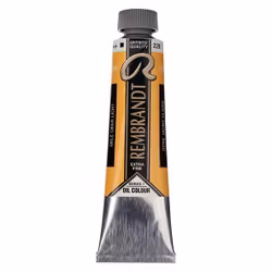Rembrandt-S1-228-Yellow ochre light-40ml