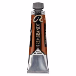 Rembrandt-S1-234-Raw sienna-40ml