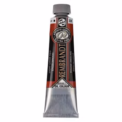 Rembrandt-S1-339-Light oxide red-40ml