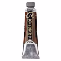 Rembrandt-S1-414-Asphalthum extra-40ml