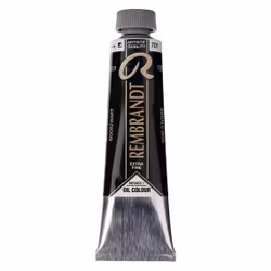 Rembrandt-S1-701-Ivory black-40ml