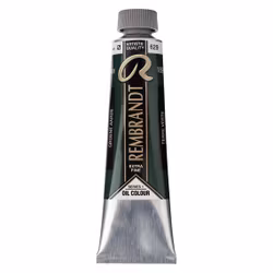 Rembrandt-S1-629-Green Earth-40ml