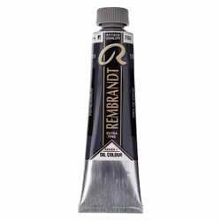 Rembrandt-S1-708-Paynes Grey-40ml
