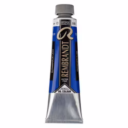 Rembrandt-S2-505-Ultramarine light-40ml