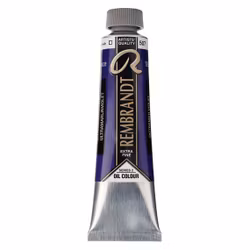 Rembrandt-S2-507-Ultramarine violet-40ml