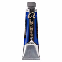 Rembrandt-S2-506-Ultramarine deep-40ml