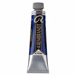 Rembrandt-S2-508-Prussian Blue-40ml