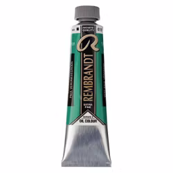 Rembrandt-S2-615-Emerald green-40ml
