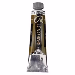 Rembrandt-S2-620-Olive green-40ml